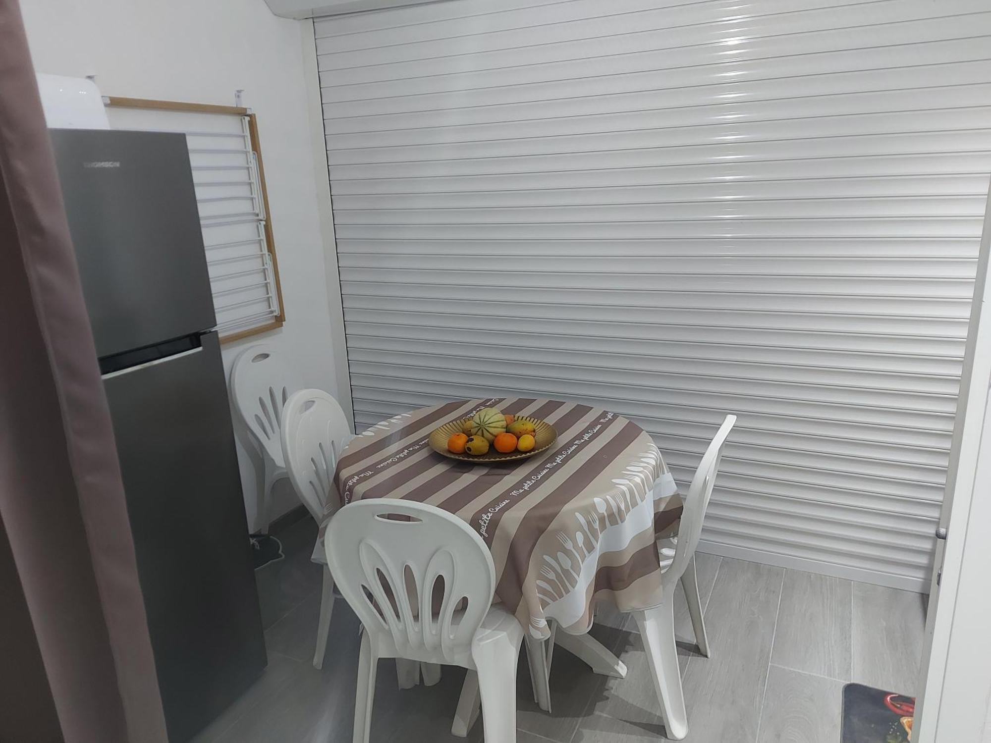 Le Marlon Apartment La Trinite Exterior photo